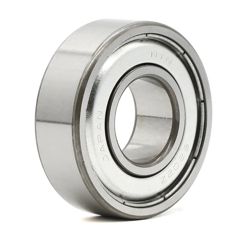 Высокоскоростные подшипники NSK 6020-N 6020-NR 6020-ZNR 6203-2Z 6204-2RSH 6202 6205 6206 6308 Ntn по привлекательной