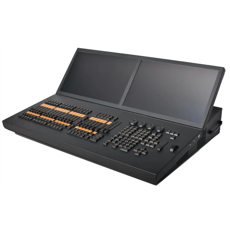  Консоль освещения GrandM2 контроллер сцены grand MA2 onPC wing с компьютером