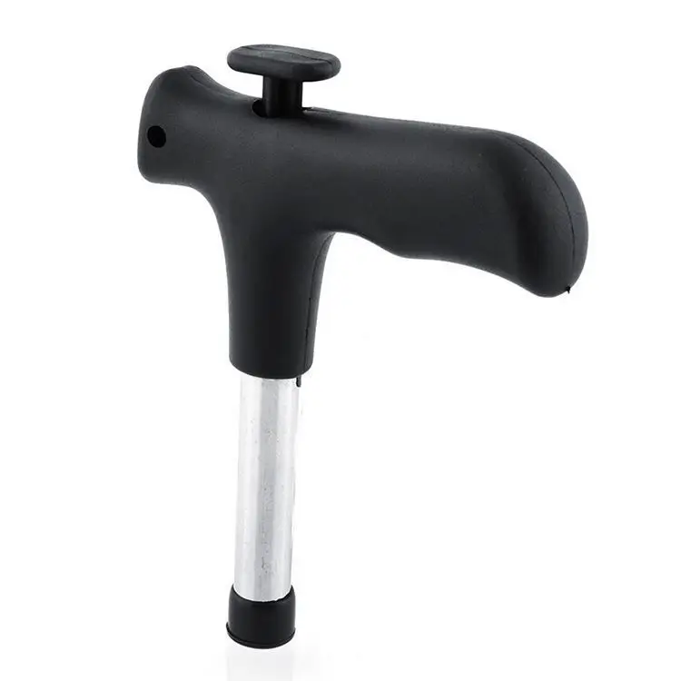 Amazon Best Seller Products Eco-friendly BPA-free Coconut Opening Tool Kitchen Utensils Gadget Stainless Steel Coconut Opener