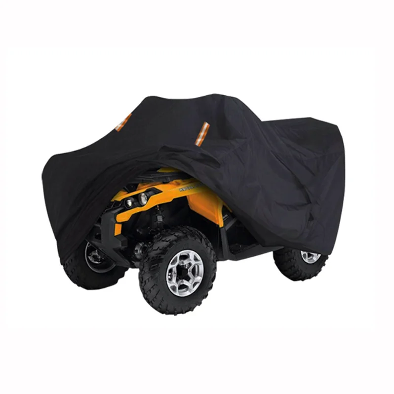 250 г ПВХ + хлопок сопротивление УФ-защита ATV Крышка