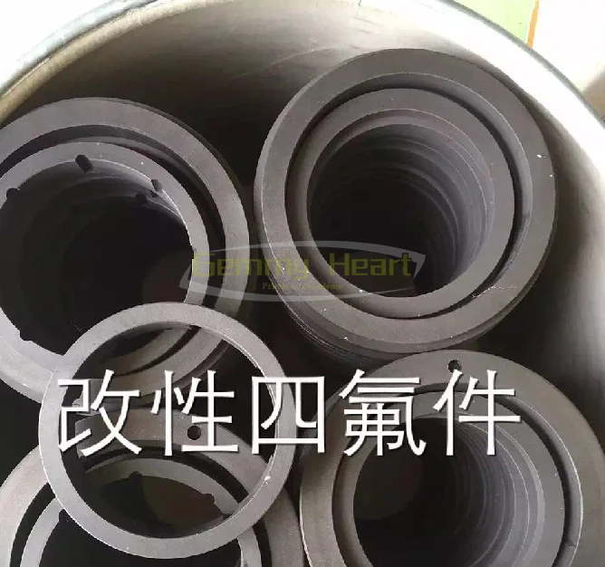 Modified ptfe gasket high temperature  graphite spiral wound sealing flange gasket spiral wound gasket