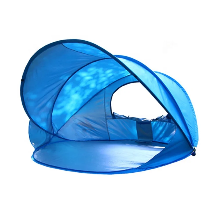 3-4 Person Outdoor Pop Up Camping  Beach Tent