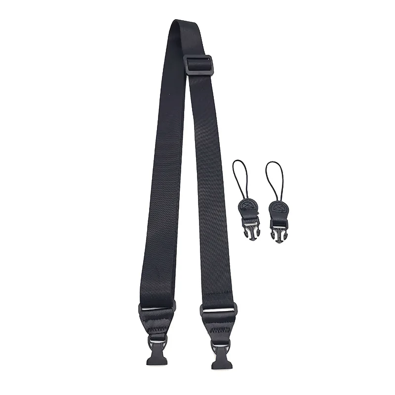 Custom Adjustable Quick Release Shoulder Carry Harness Neck Camera Strap