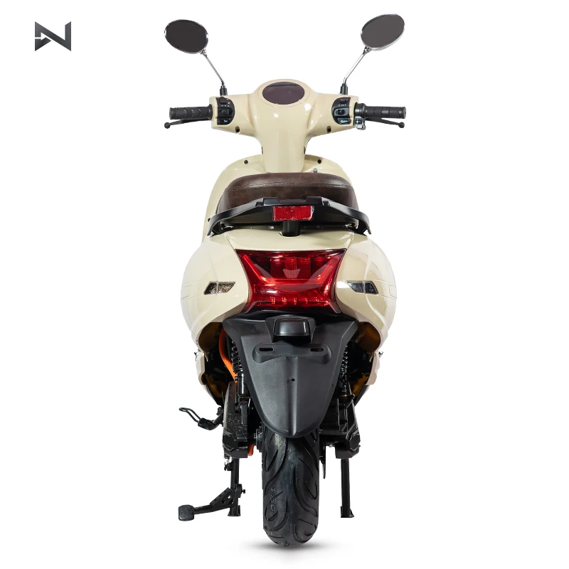 Электрический скутер 4000 Вт Eec Vespa мотоцикл для