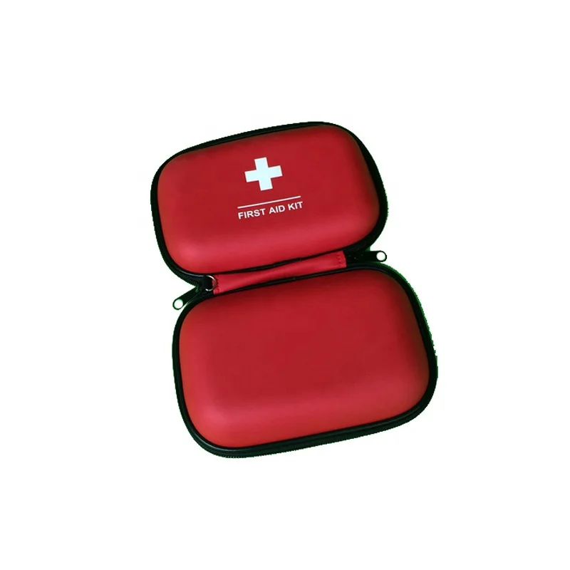 Custom Empty Eva Case Widely Use Emergency Travel First Aid Kit With Custom Logo
