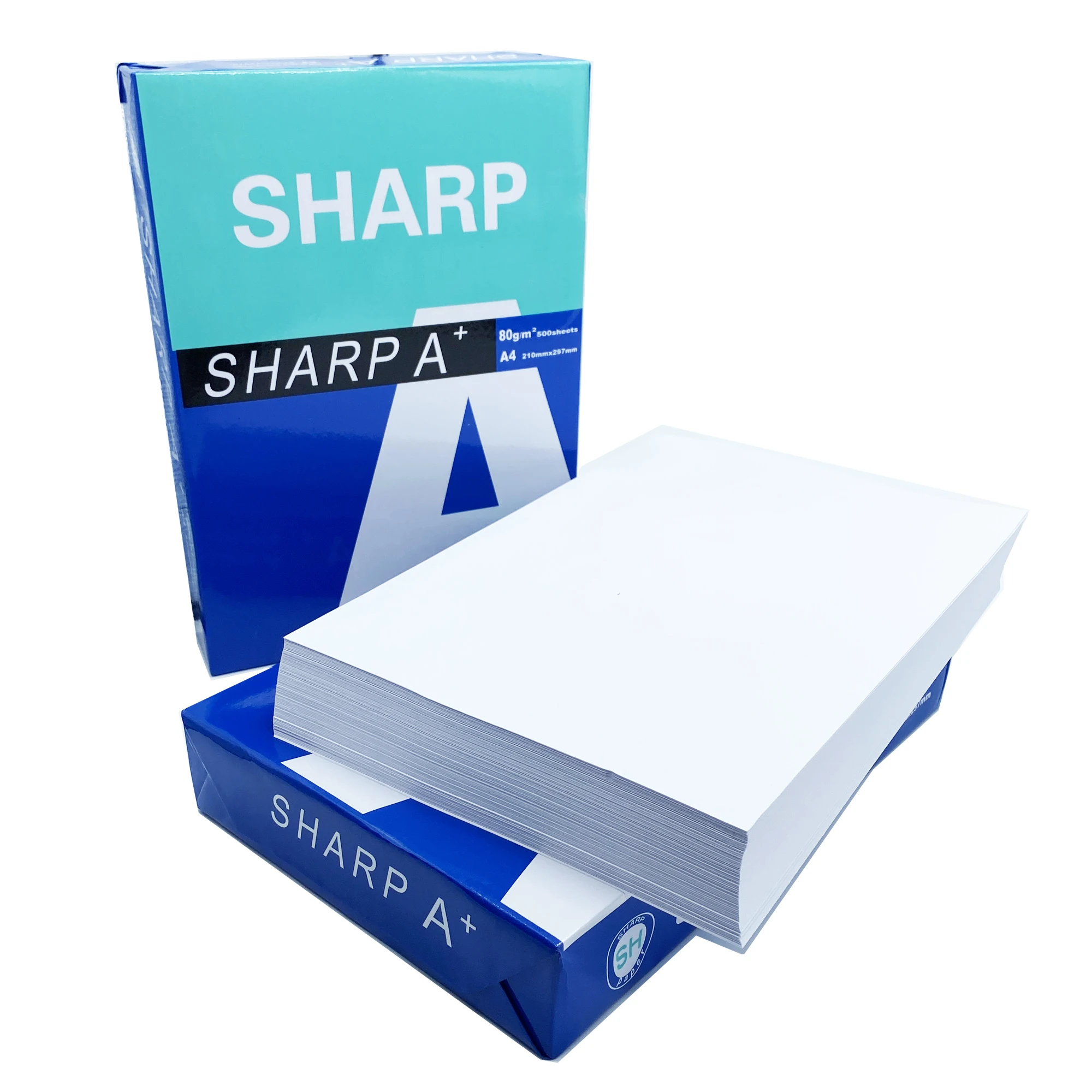 
Best brand Number one photocopy A4 copy paper A4 paper 80GSM 