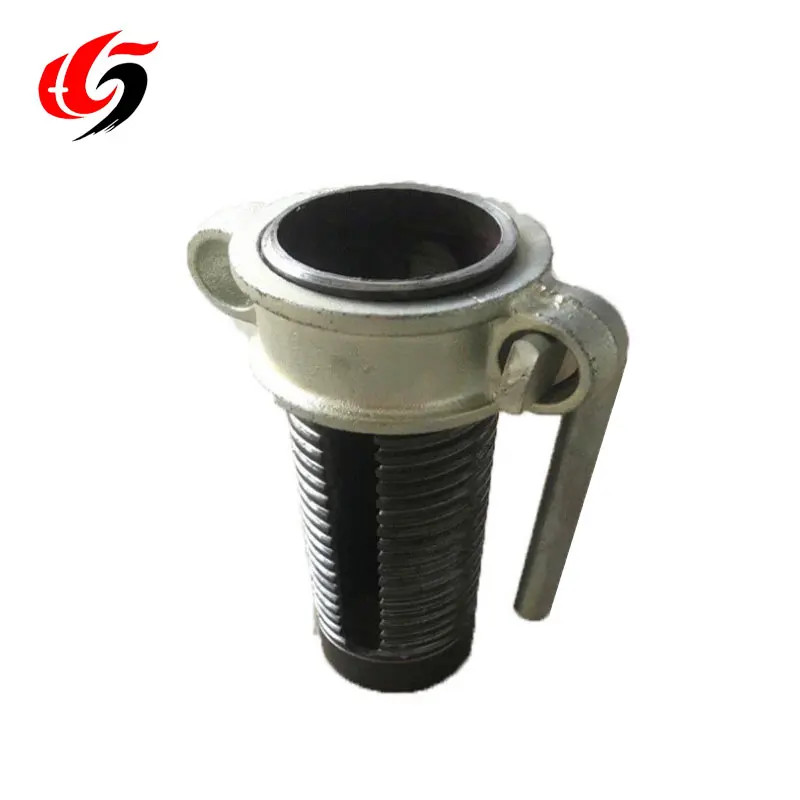 
prop sleeve adjustable props fitting aluminum formwork accessories factory direct sell 