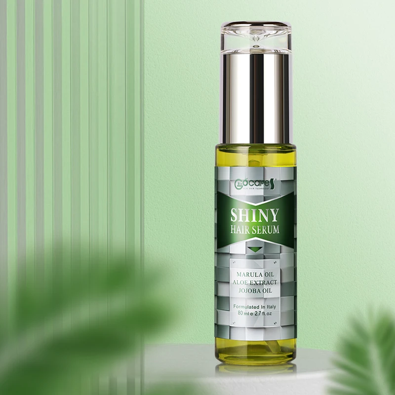 GOCARE Hot Selling shining hair serum for all kinds of hair Shinny & Moisturizing