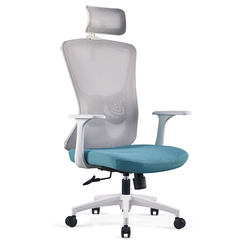 5 Star Furniture Cost-effective Zero Gravity Leisure Office Chair With Lumbar Support , adjustable headrest and clothes hanger