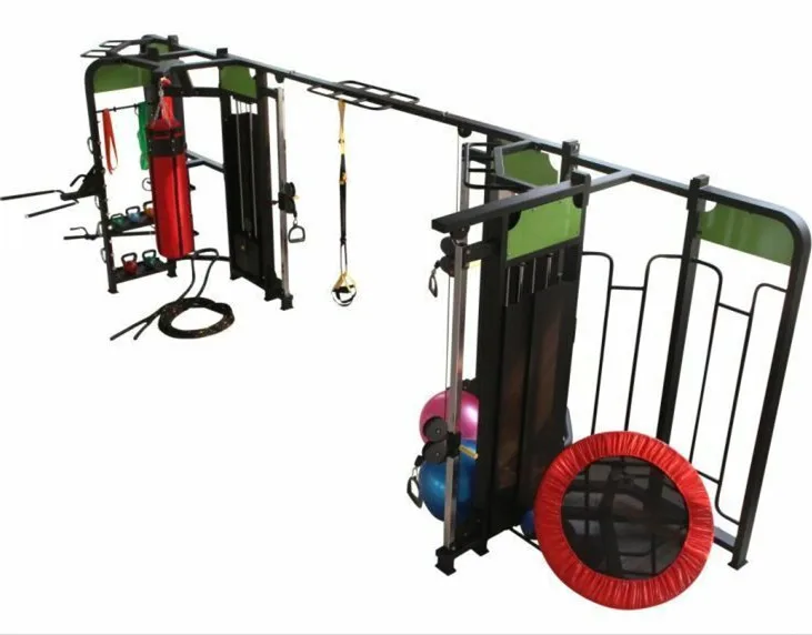 multifunction fitness equipment Synergy 360 multi gym equipment