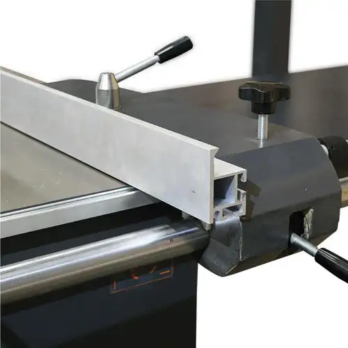 Hot Selling Sawing Machine Ply Chipboard Bench Saw Machine Sliding Table Saw with Scoring Blade