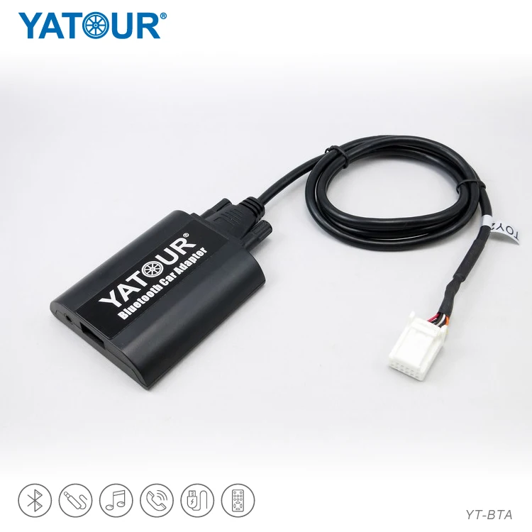 For Blue-tooth MP3 music kit for Toyota Lexus