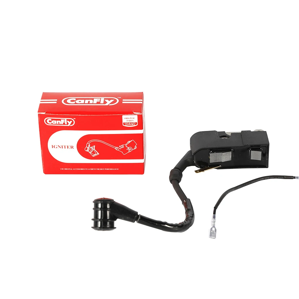 Катушка зажигания Canfly для бензопилы 52cc 58cc