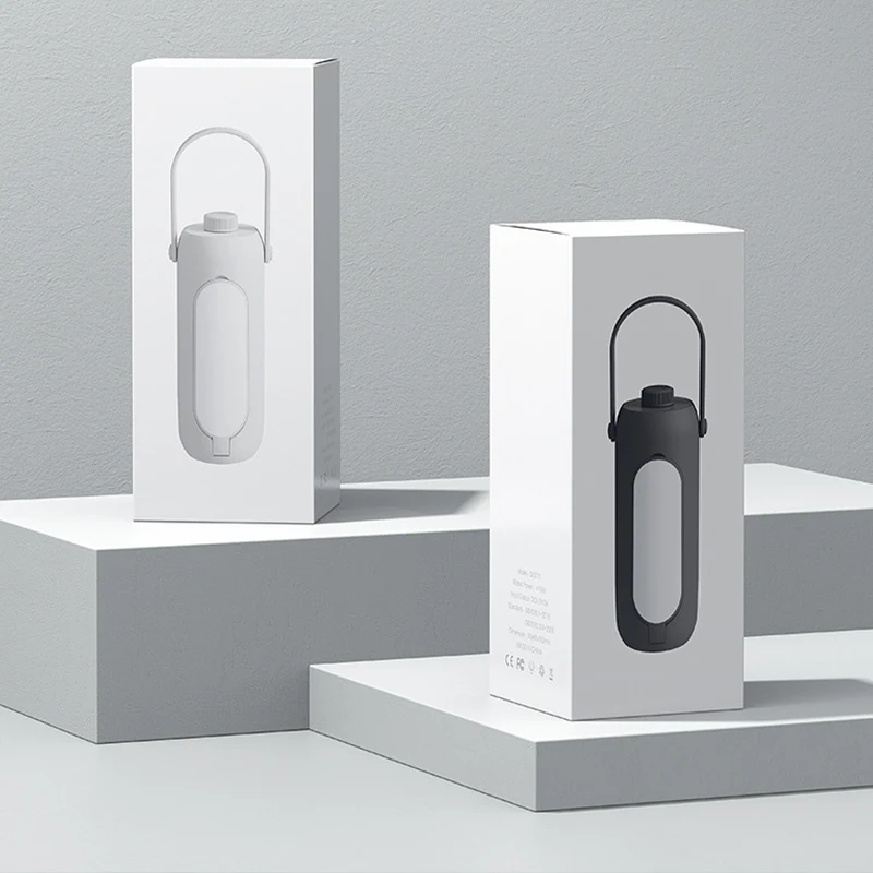 CYKE 10000mah Wireless Folding Desktop Night Light Camping Light Portable Rechargeable  Outdoor Camping Strip Light DQ311