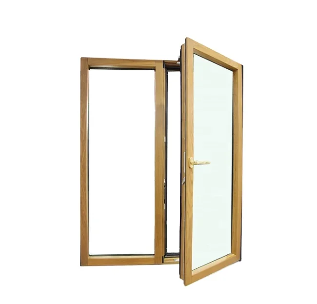 german style italia standard aluminum clad wood french doors