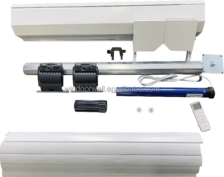 Умный мотобулер volet roulant AC 230V