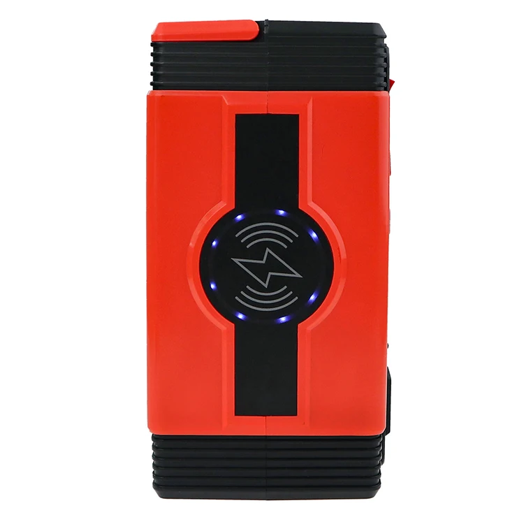Lightweight Compact High Performance High Efficiency Hot Sale Factory without or with 30W PD AC Adapter Mobile Power Station CE