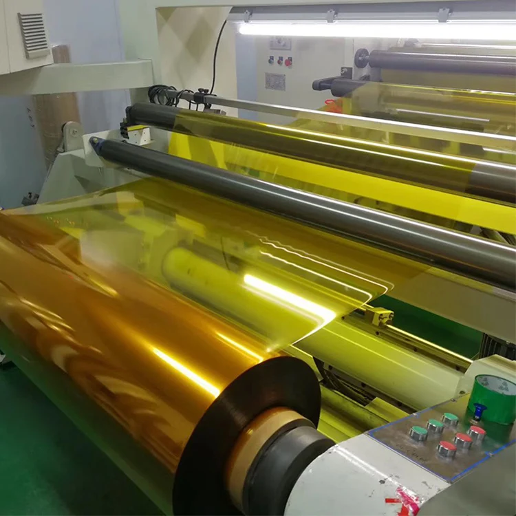 Manufacturer Mylar Release Liner Film For Anti Adhesive