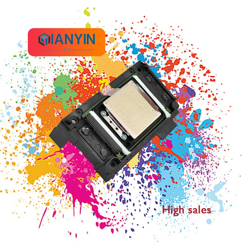 Оригинальный 99% новый Xp 600 печатающая головка DTF для Epson Xp600 F1080