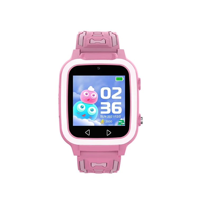 Wholesale Children Smart Phone Watch Mobile Multi-functional Smart Positioning Waterproof Smartwatch