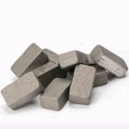 Multi saw diamond segment for cutting granite SHSAMG