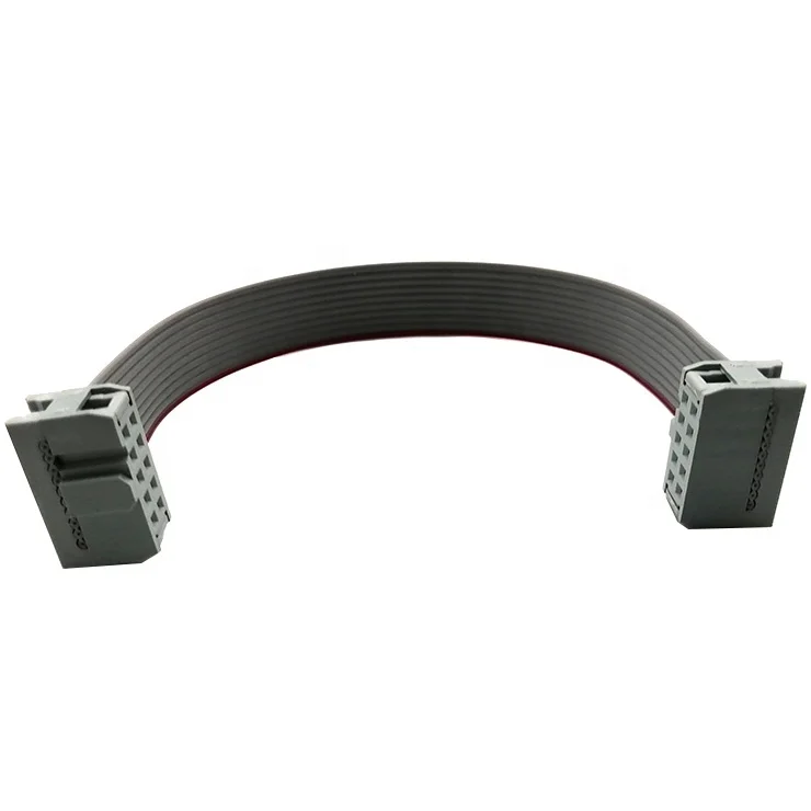 custom 2 3 4 5 6 7 8 9 10 12 13 14 16 18 20 24 26 30 40 pin flat ribbon cable or computer wiring harness