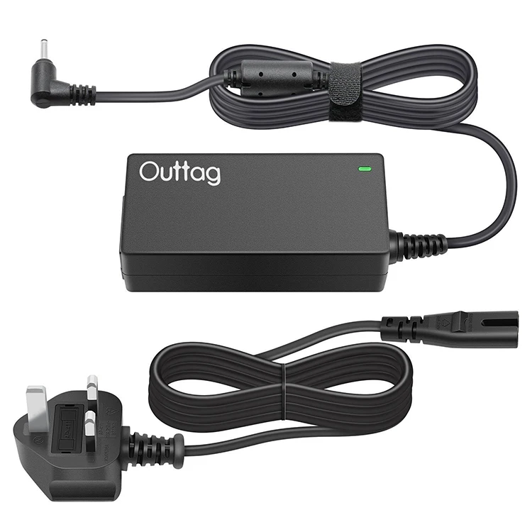 45W 20V Desktop Power Supply Ideapad 100 110 110S External Laptop Battery Charger for Lenovo