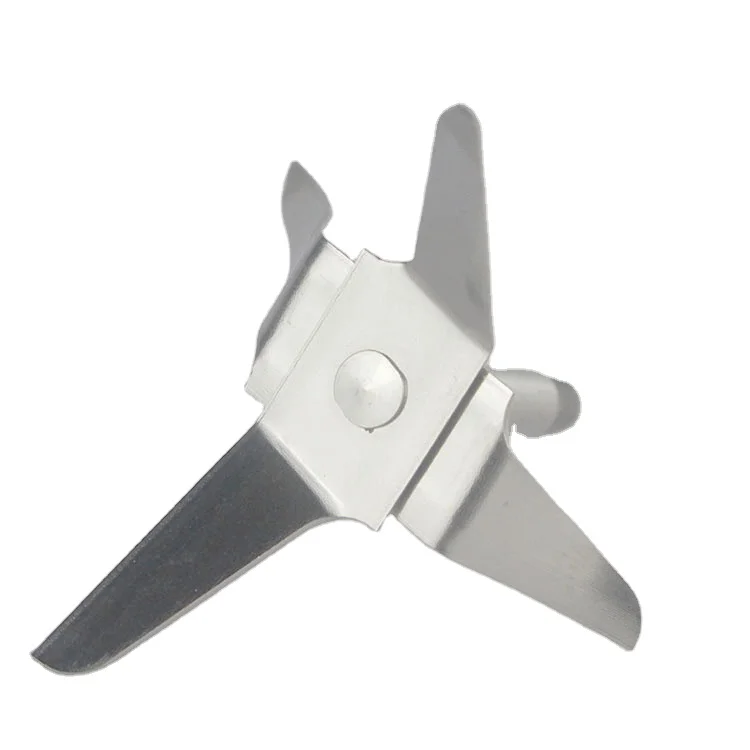 Нержавеющая сталь новый дизайн пищевой соковыжималка миксер Блендер лезвие