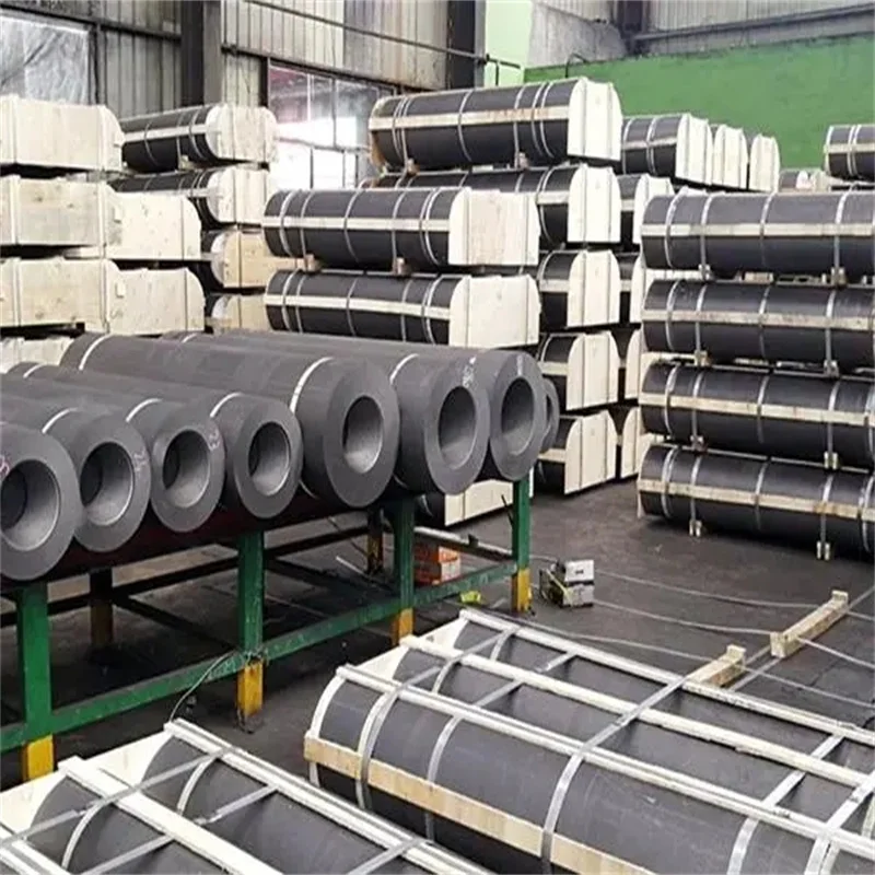 China Manufacture High Purity Graphite Electrode and Graphite Block