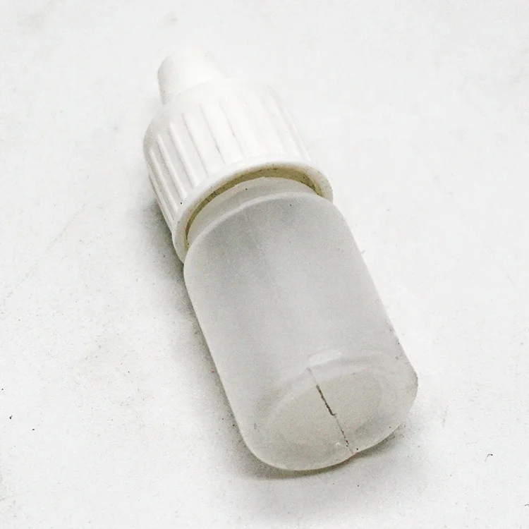 
Plastic Material of Pressure-type Liquid Packaging Container for Small Capacity Eye Dropping Bottles 