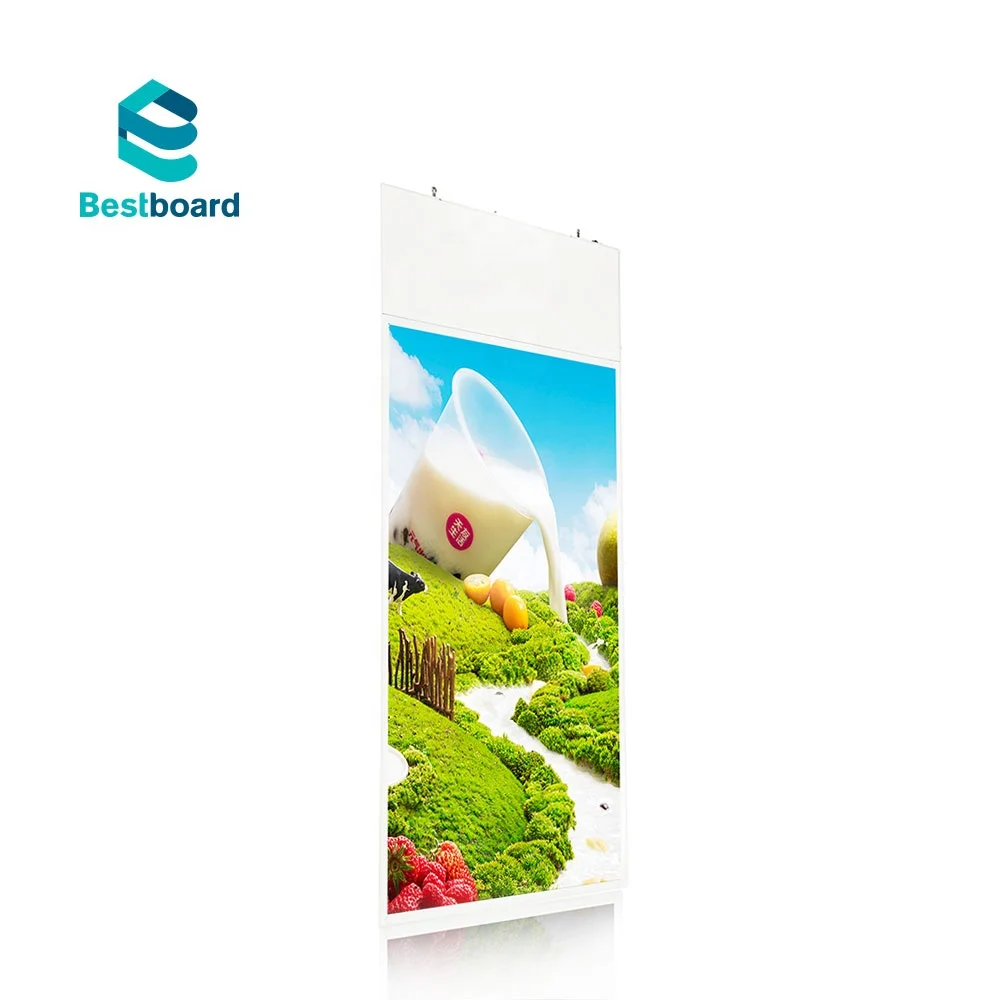 
Bestboard 43 49 55 Inch Affiliate Marketing Digital Signage Double Side And Smart Display 