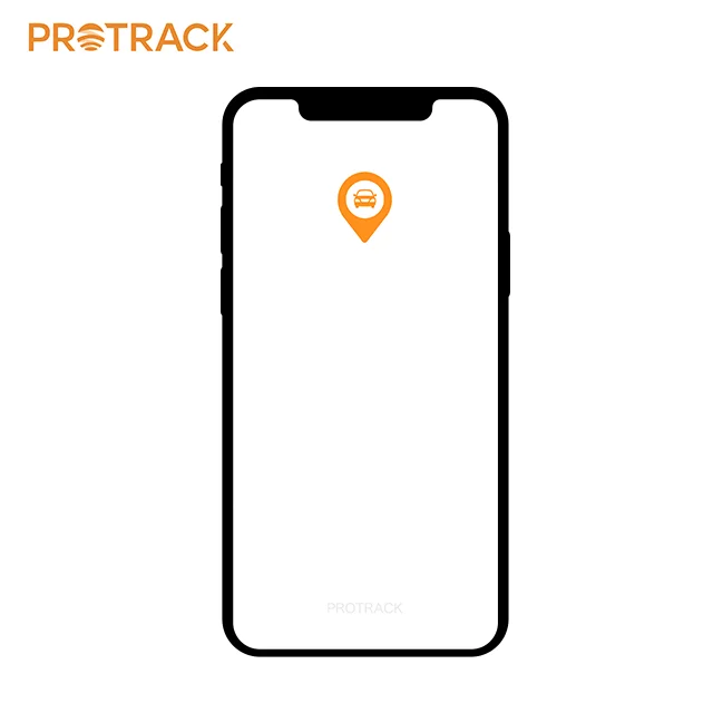 Intelligent real time Google map GPS motorcycle / vehicle tracker vt05s gt06