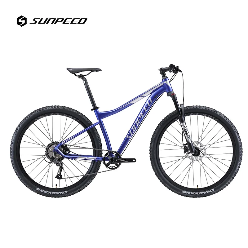 SUNPEED Variable Speed 9 Aluminium Alloy Frame Bicycle Mountain Bike