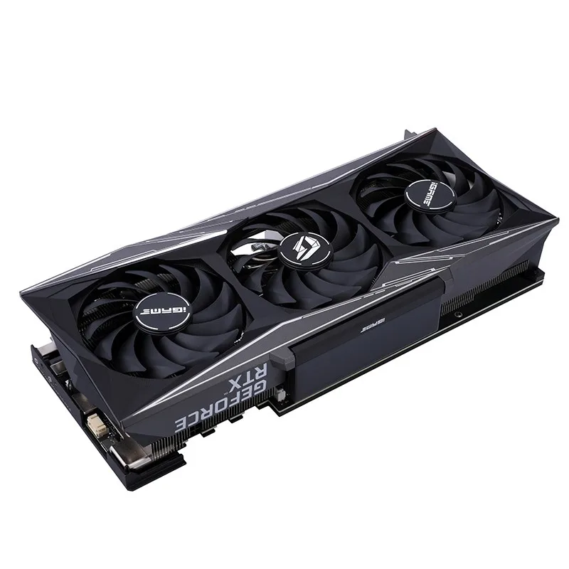 Новая видеокарта GeForce RTX 3080 Ti Vulcan X OC
