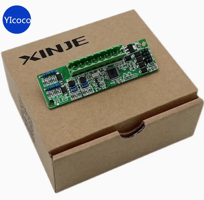 ПЛК аналоговый XC-4AD/2AD2DA/2AD2PT/WT/TBOX/RS485/COM-H-BD/SD