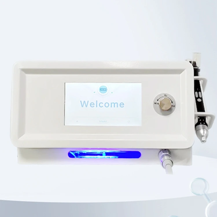 Mesotherapy Machine No-Pain Anti Aging Skin Care Care Beauty Equipment Meso Equipment Metal Material