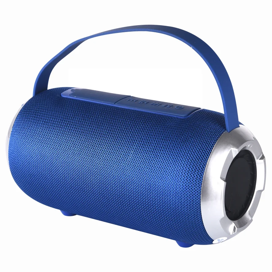 TG509 Portable Wireless Speaker SOUND BOX low price Mini TG509 Stereo Bass long standby mini speaker souvenir support FM radio