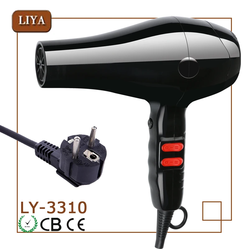 2 Speed Temperature Blow Dryer and hair dryer professional