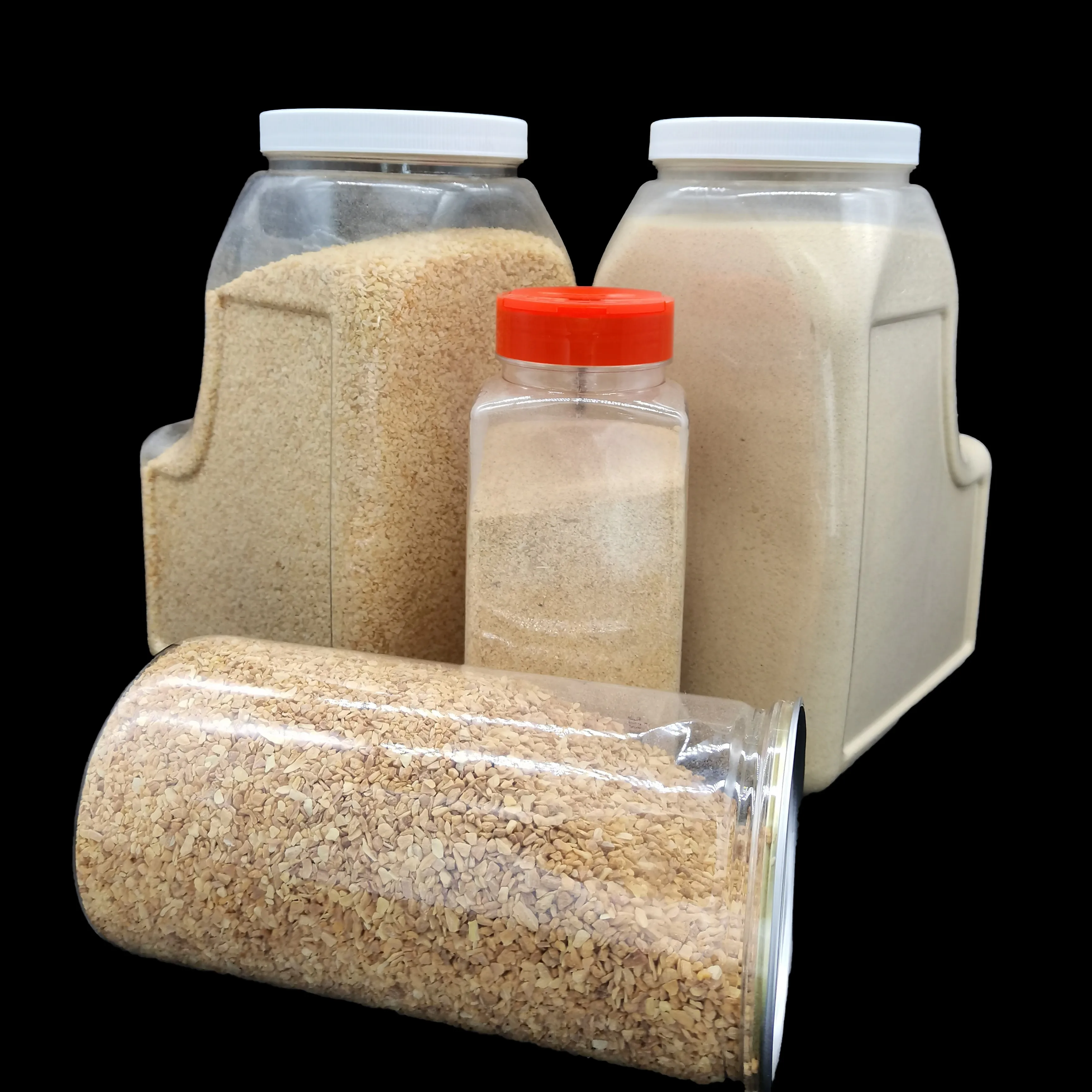 Chinese professional manufacturer AD Air Dried Organic Garlic Granules