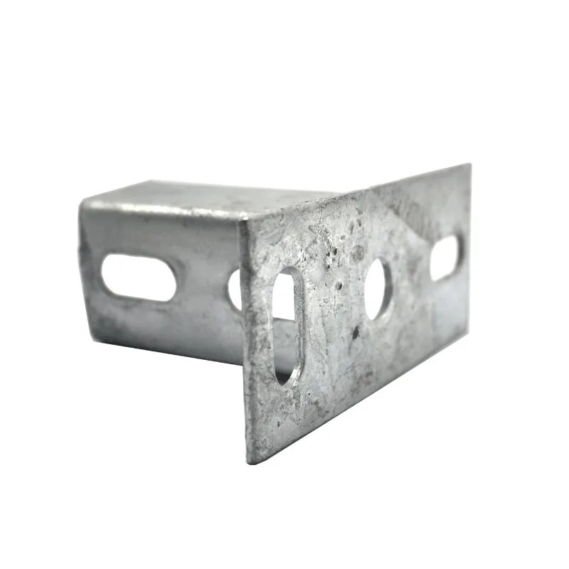 OEM ODM Carbon steel solar mounting bracket fastener hardware