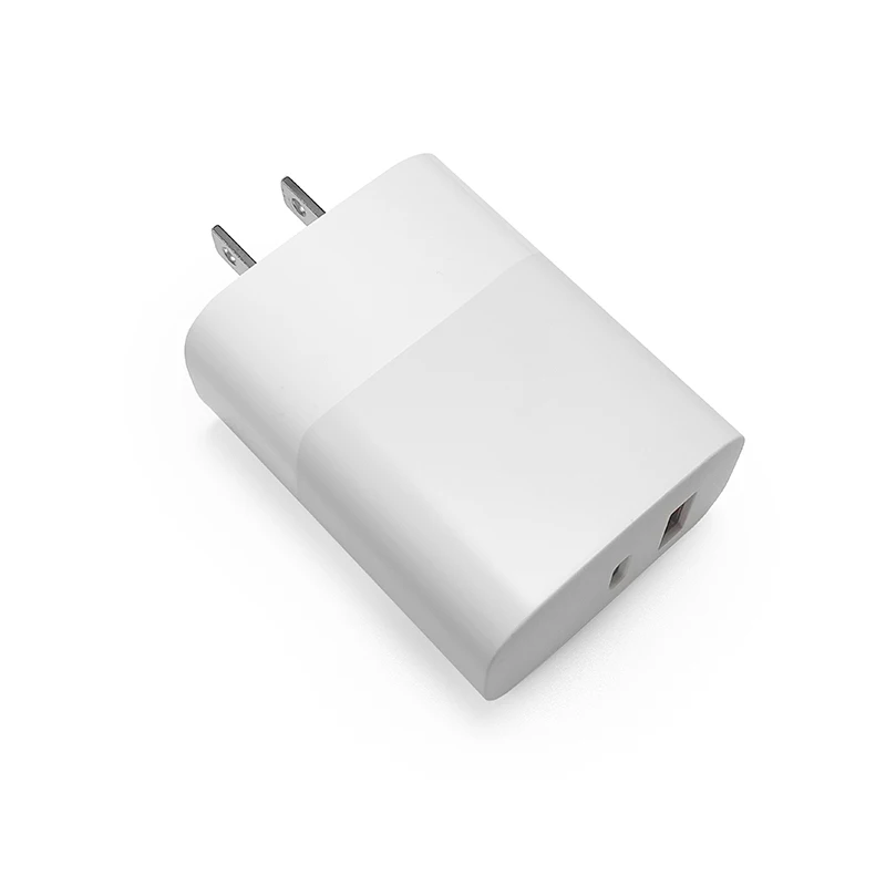 65W GaN Charger PD 4.0 QC 3.0 Fast Original A+C Phone Charger QC3.0 Wall USB Type C GaN Charge