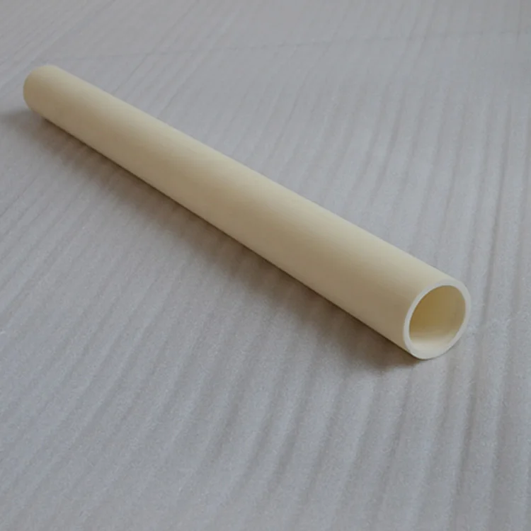 Most popular products closed end. l alumina ceramic insulator tube