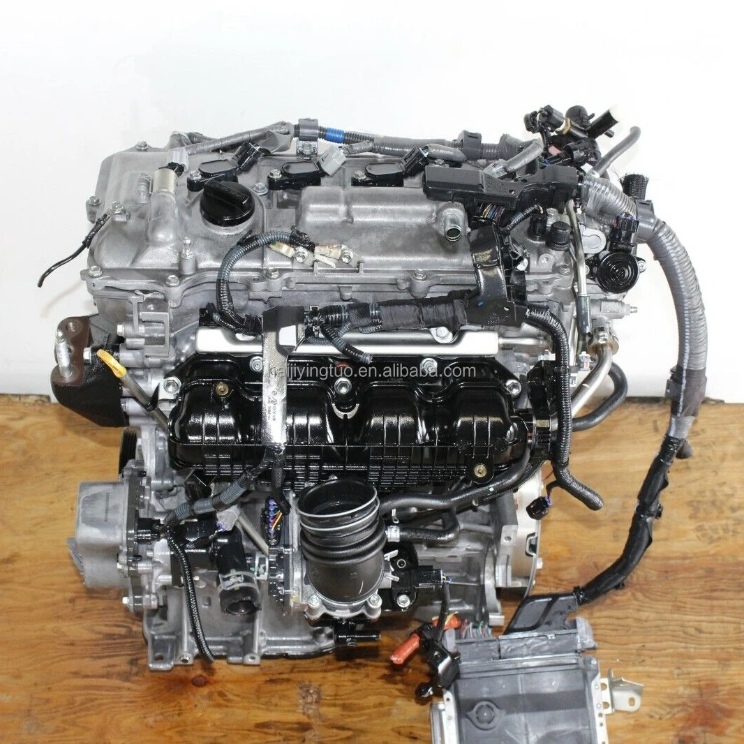 2010 2011 2012 2013 2014 2015 Toyota Prius Motor Hybrid 1.8L Engine 2ZRFXE