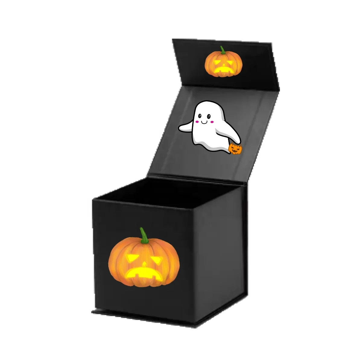 Custom Logo Premium Paper Gift Magnetic Display Box OEM/ODM Packaging Eco-friendly Master Box Closure Box with Magnetic Lid