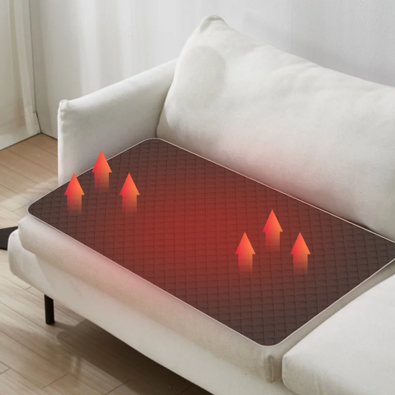 Универсальная Подушка на стул с подогревом