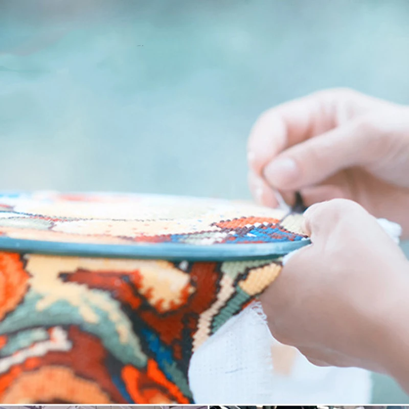 Sewing Machine Thread Color And White Household Hand-Stitched Polyester Needle Thread 300 Meter/Roll Home Sewing Accessories