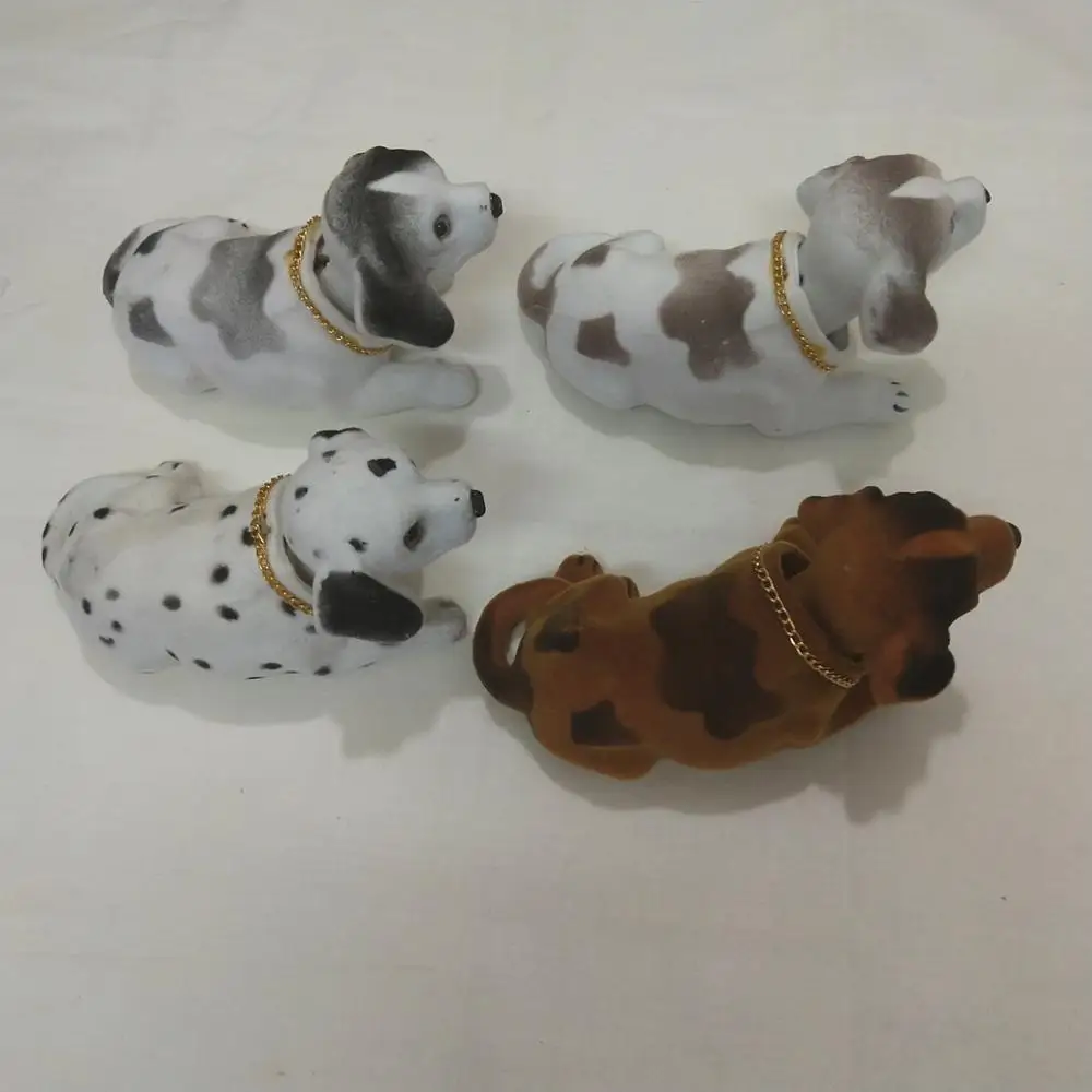 PP Shaking Head Dog For Car Decoration