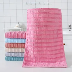 Wholesale 70*140  Super Soft Beach Towel  Eco-friendly  100% Cotton  Bath towel
