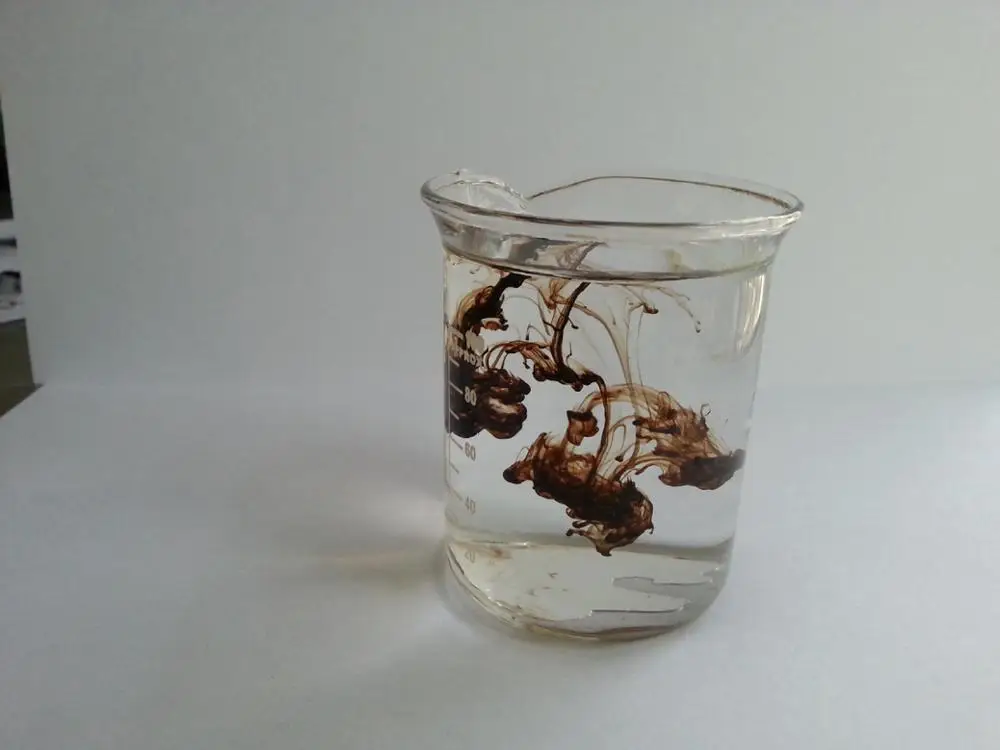 
100% Water Soluble Flakes Fulvic Acid Potassium / Potassium Fulvate 