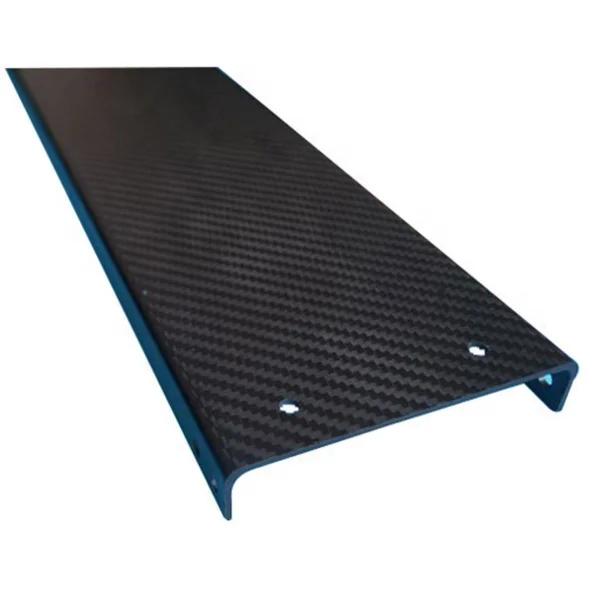 Customized Size 3K Surface Carbon Fiber Molding Parts